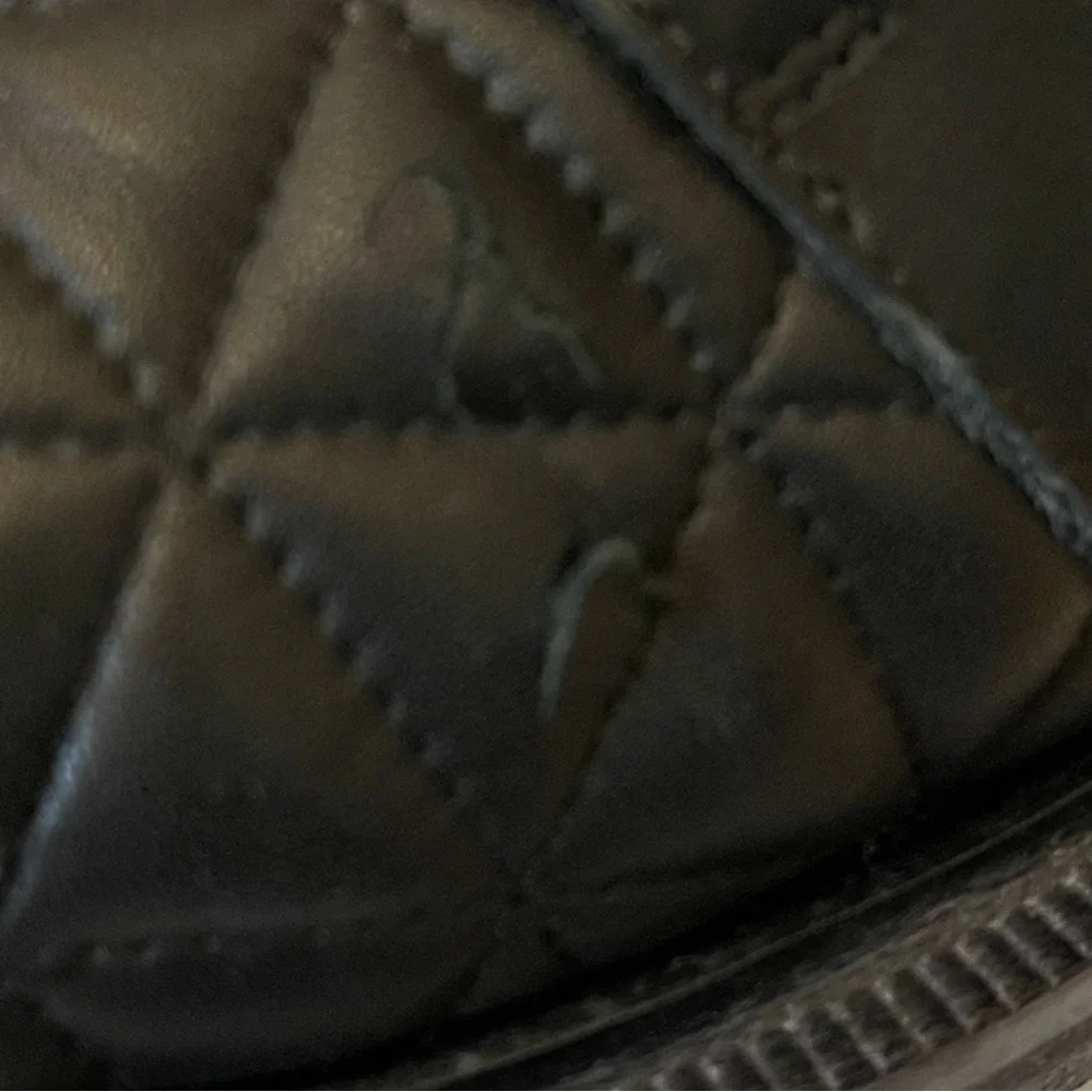 Balmain Army Quilted Leather Combat Boots 🖤 - Picture 12 of 15